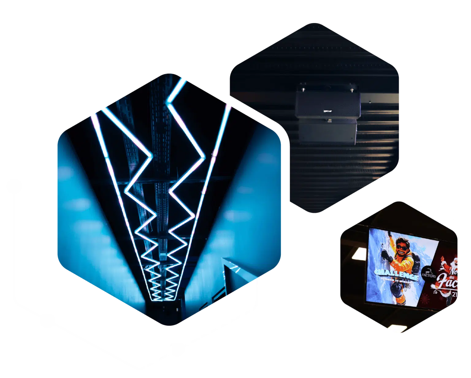 global solution audiovisuel professionnel