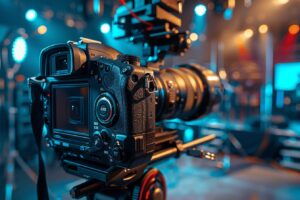 Caméra pour faire un film professionnel : les critères à prendre en compte