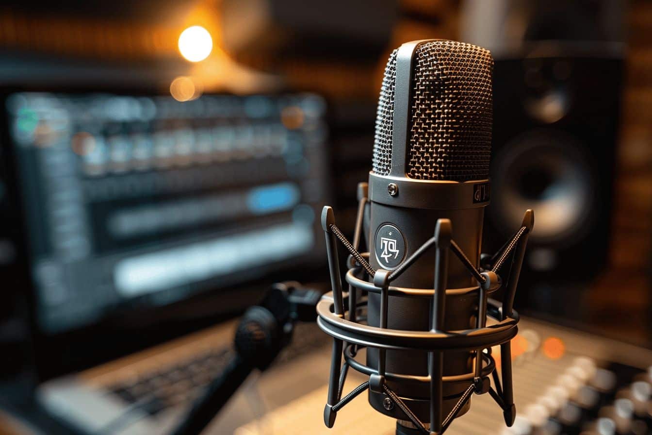 Choisir et gérer le micro : garantir une voix claire