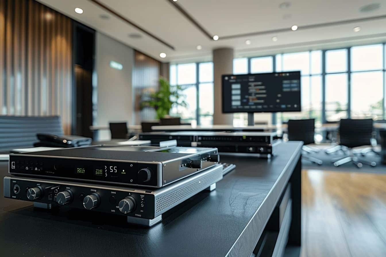 Comment gérer la connectivité et l’intégration des équipements ?