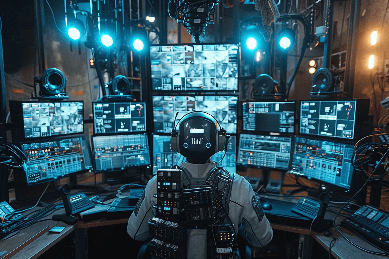 Comment intégrer une régie vidéo dans vos espaces techniques ?