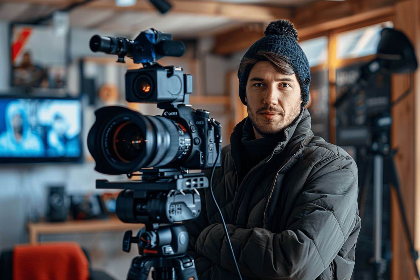 Filmer un court métrage : quel matériel vidéo minimum pour un rendu pro ?