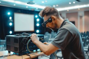 La maintenance préventive des équipements audiovisuels : pourquoi c’est crucial