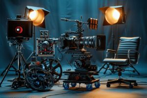 Matériel cinéma professionnel : quels équipements pour des productions exigeantes ?