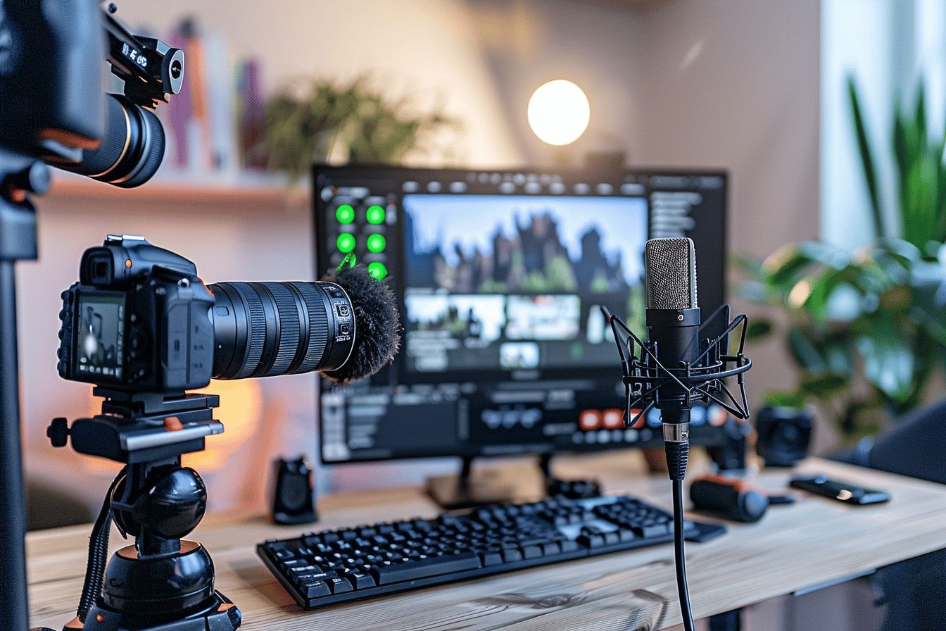 Matériel pour filmer en direct : quelle configuration choisir ?