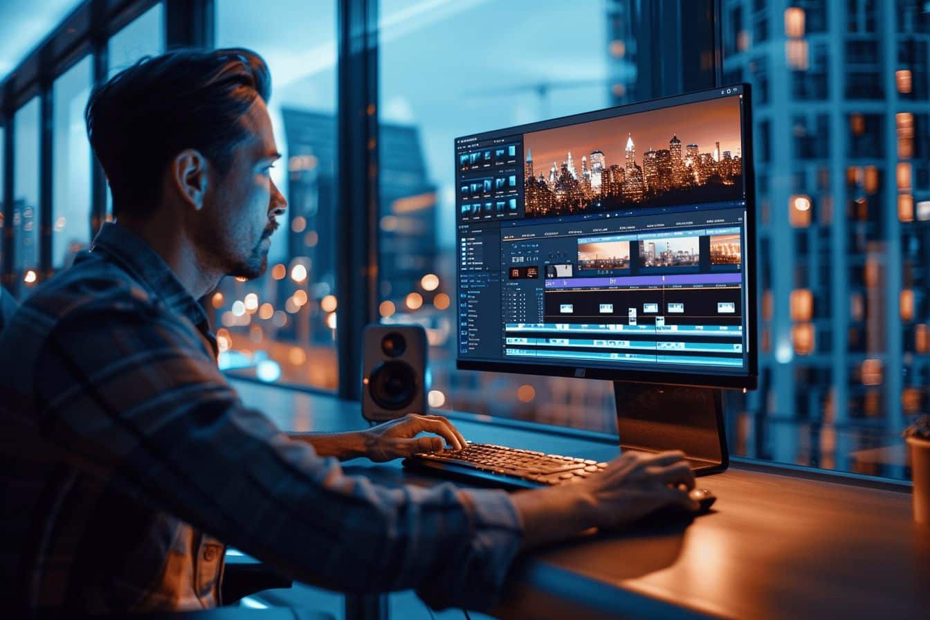 Pourquoi le montage vidéo reste-t-il le passage obligé après la captation ?
