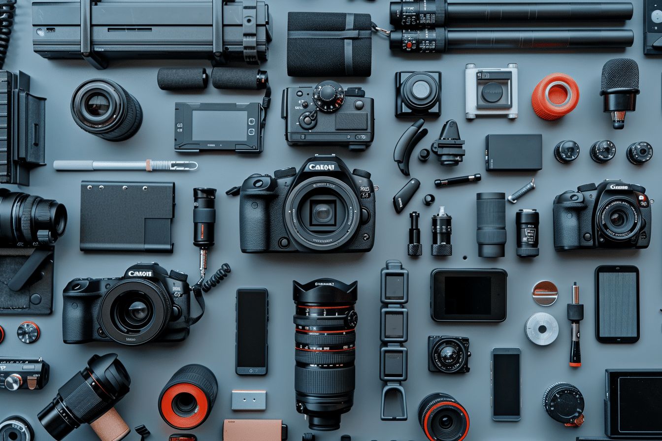 Pourquoi les accessoires transforment-ils l’expérience de tournage ?