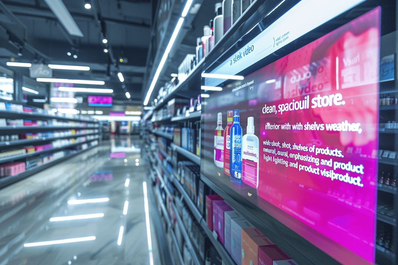 Pourquoi miser sur la communication vidéo en magasin ? Pourquoi miser sur la communication vidéo en magasin ?