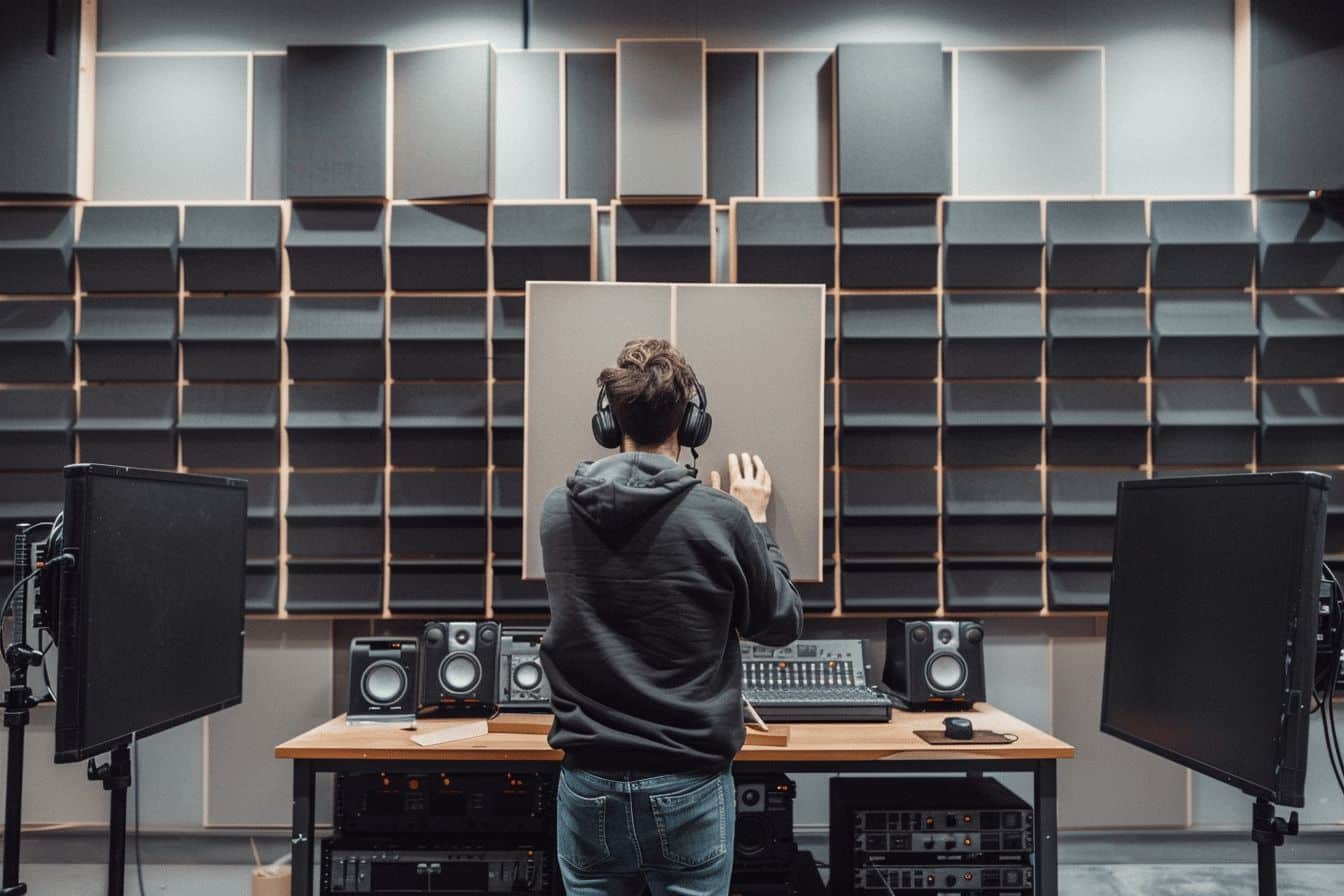 Prendre soin de l’acoustique et de l’insonorisation