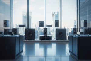 Quel équipement audiovisuel choisir pour une salle de conseil moderne ?