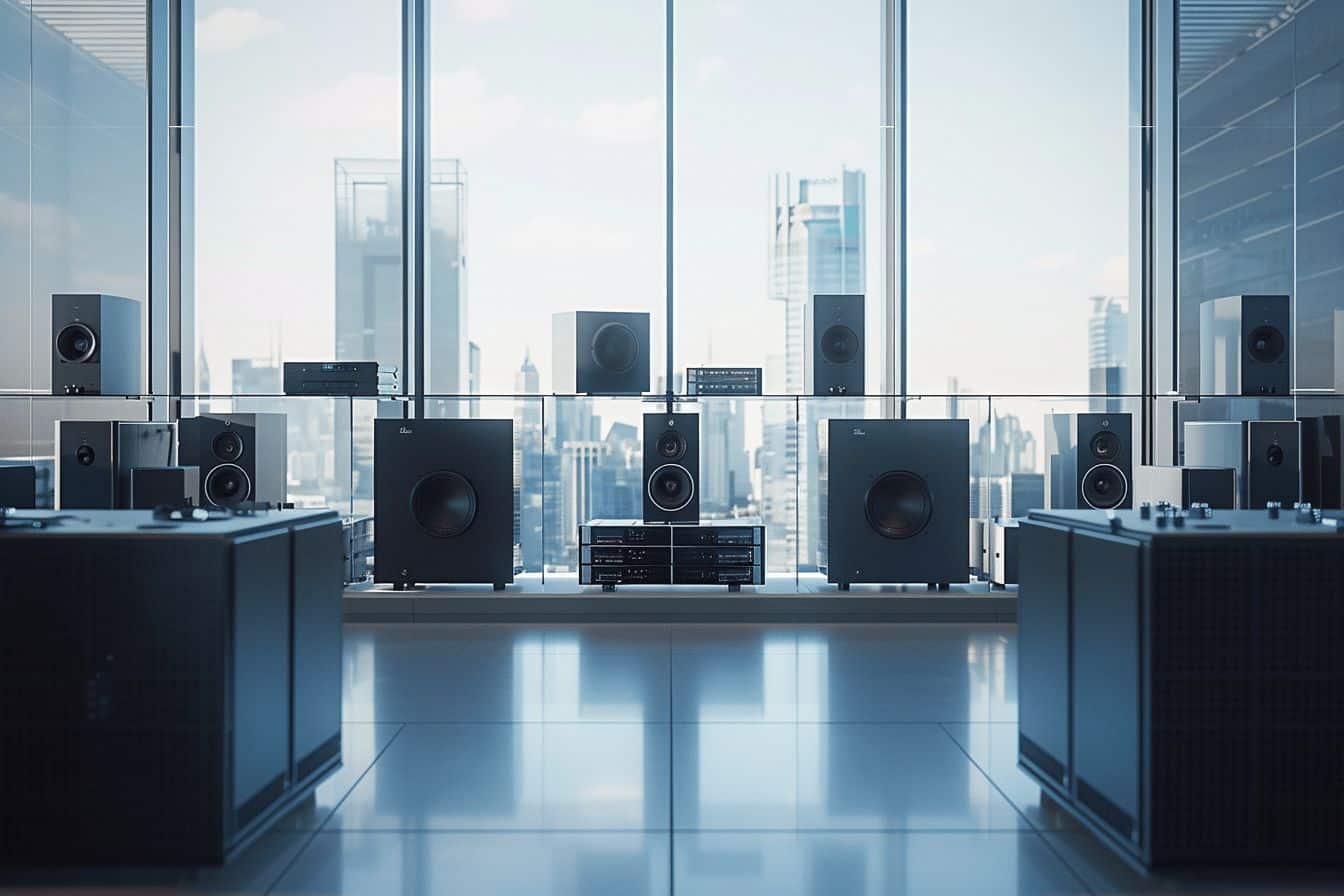 Quel équipement audiovisuel choisir pour une salle de conseil moderne ?