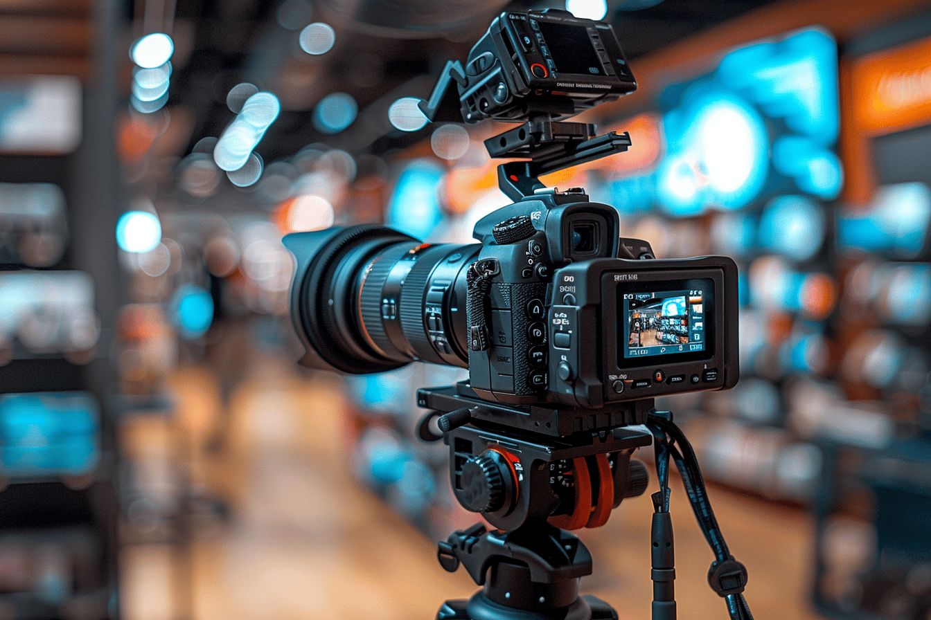 Quel matériel choisir pour la communication vidéo en point de vente ?