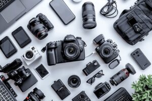 Quels accessoires pour compléter votre installation vidéo pro ?