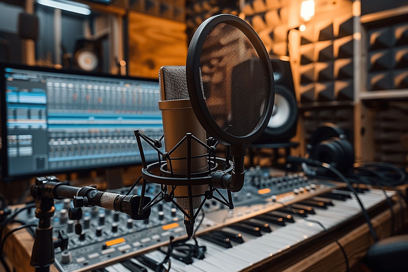 Quels micros choisir pour enregistrer une voix claire en vidéo professionnelle ?