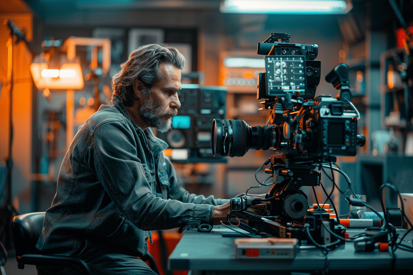 Réaliser le tournage avec méthode et souplesse Réaliser le tournage avec méthode et souplesse